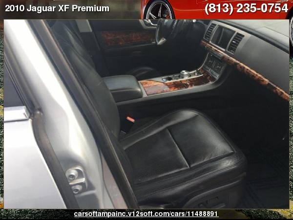 2010 Jaguar XF Premium Premium for sale in TAMPA, FL – photo 11