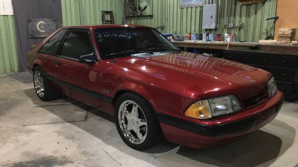 Mustang LX - cars & trucks - by owner - vehicle automotive sale for sale in Mocksville, NC – photo 6
