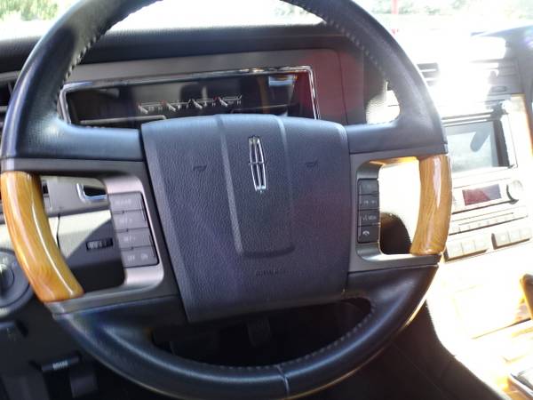 2012 LINCOLN NAVIGATOR- V8 -RWD-4DR LUXURY SUV- 107K MILES!!!... for sale in largo, FL – photo 20