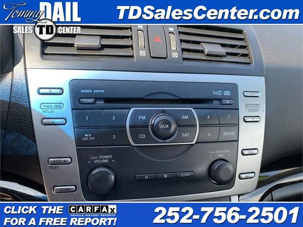 2012 MAZDA MAZDA6I TOURING - - by dealer - vehicle for sale in Farmville, NC – photo 16