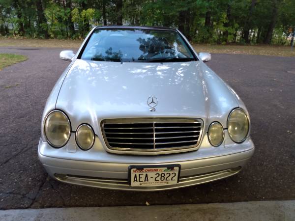 Mercedes Benz CLK 430 - cars & trucks - by owner - vehicle... for sale in Altoona, WI – photo 8