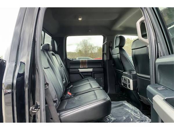 2018 Ford F-150 Lariat 4x4 4dr Supercrew 6 5 ft SB - truck - cars & for sale in New Lebanon, MA – photo 11