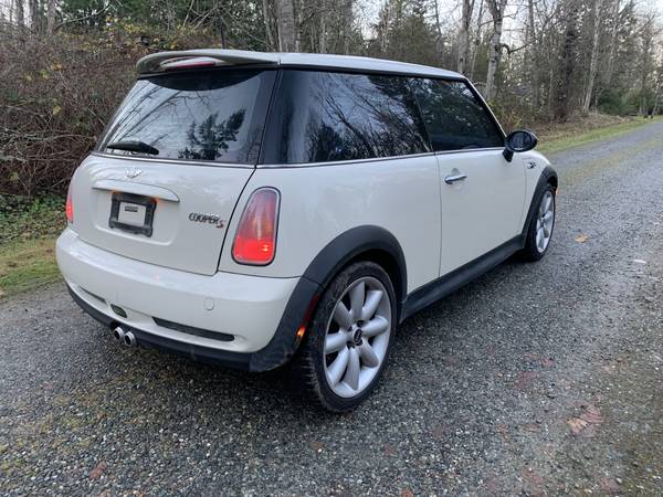 Mini Cooper "S" ONE Owner-LOW Miles-Look~! - cars & trucks - by... for sale in Bellingham, WA – photo 6