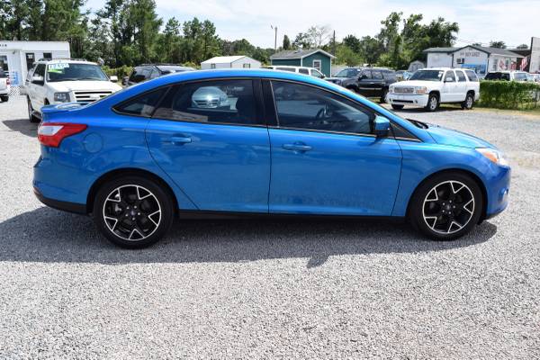 2012 Ford Focus SE for sale in Wilmington, NC – photo 6