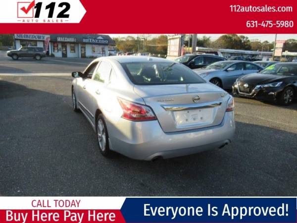 2015 Nissan Altima 4dr Sdn I4 2.5 S - cars & trucks - by dealer -... for sale in Patchogue, NY – photo 3
