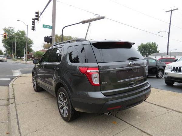 2015 Ford Explorer XLT - $499 Down Drives Today W.A.C.! - cars &... for sale in Toledo, OH – photo 4