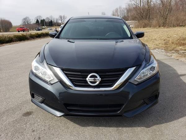 2016 Nissan Altima 2 5 S - - by dealer - vehicle for sale in Georgetown, KY – photo 2