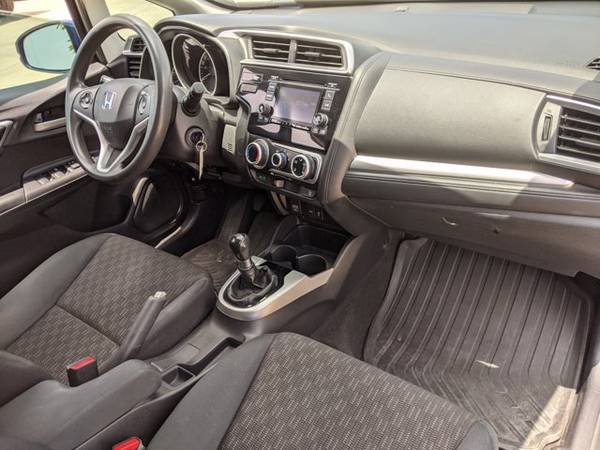 2015 Honda Fit LX SKU: FM718506 Hatchback - - by dealer for sale in Corpus Christi, TX – photo 22