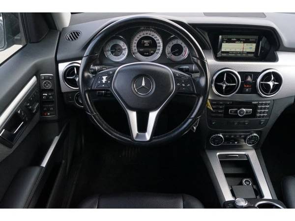 2015 Mercedes-Benz GLK GLK 350 suv Black - - by dealer for sale in Broken Arrow, OK – photo 3