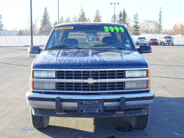 1993 CHEVROLET BLAZER 4x4 4WD Chevy SPORT UTILITY 2D SUV - cars &... for sale in Kalispell, MT – photo 5
