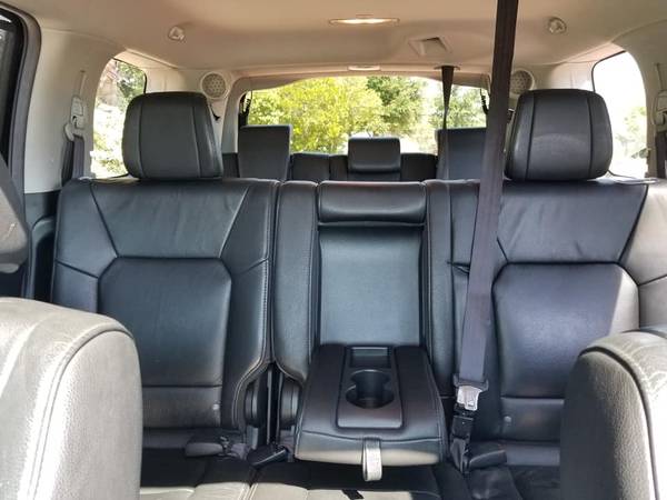 2013 Honda Pilot EX-L with DVD & Backup Camera for sale in Beaumont, TX – photo 13