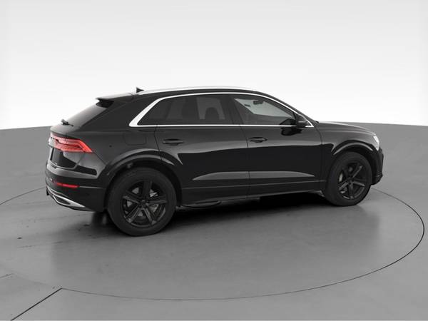 2019 Audi Q8 Premium Sport Utility 4D suv Black - FINANCE ONLINE -... for sale in Atlanta, GA – photo 12