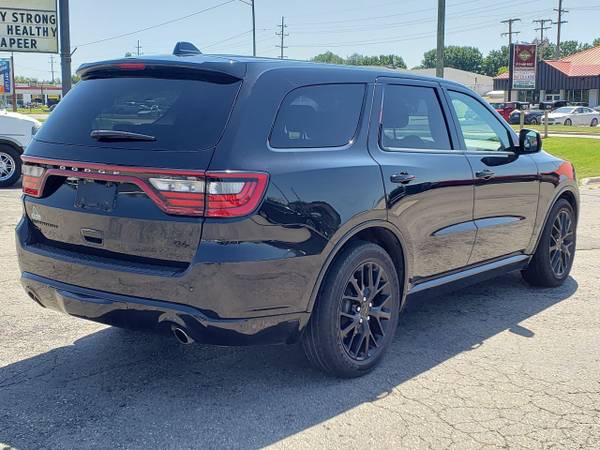 2015 Dodge Durango R/T, Clean Carfax, One Owner, AWD, V8, XM - cars... for sale in Lapeer, MI – photo 4