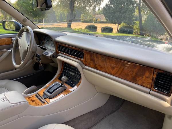 1995 XJ6 Jaguar - cars & trucks - by owner - vehicle automotive sale for sale in Redding, CA – photo 7