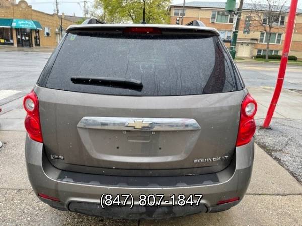 2011 Chevrolet Equinox FWD LT w/1LT - - by dealer for sale in Chicago, IL – photo 6