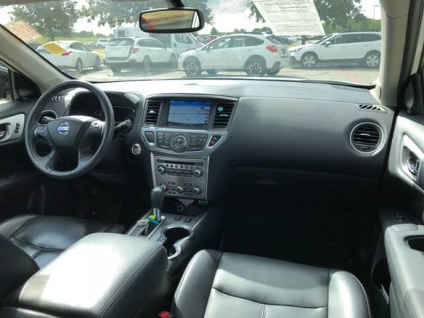 2017 Nissan Pathfinder SL for sale in Georgetown, TX – photo 12
