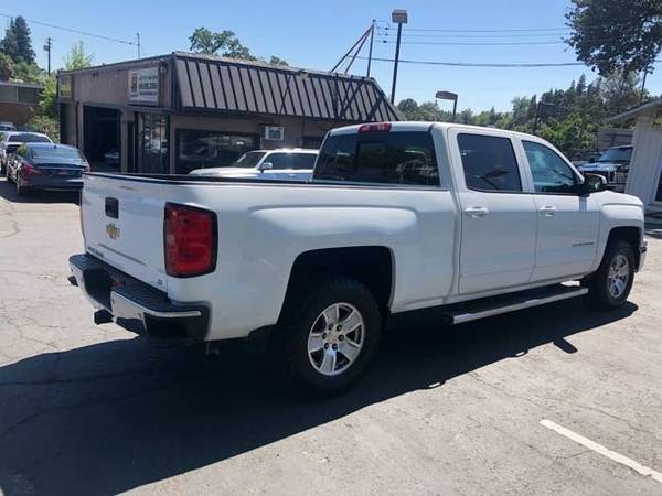 2015 Chevrolet Silverado 1500 Crew Cab LT*4X4*Tow Package*Heated Seats for sale in Fair Oaks, CA – photo 8