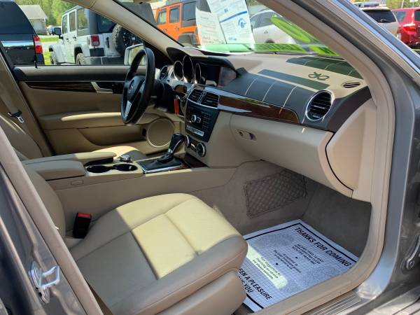 2013 Mercedes-Benz C300 - 2, 000 DOWN - AWD/LOADED/EXTRA CLEAN! for sale in Cheswold, DE – photo 15