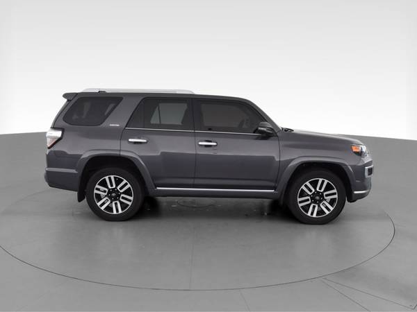 2019 Toyota 4Runner Limited Sport Utility 4D suv Gray - FINANCE... for sale in Westport, NY – photo 13