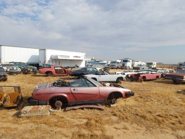 Jensen Healey, Jaguar, Buick, more - cars & trucks - by owner -... for sale in Adelanto, CA – photo 2