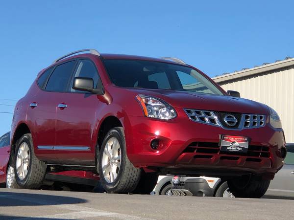 2015 NISSAN ROUGE.AWD.ONLY 41K MILES...RUNS GREAT.FINANCING for sale in Omaha, NE – photo 5