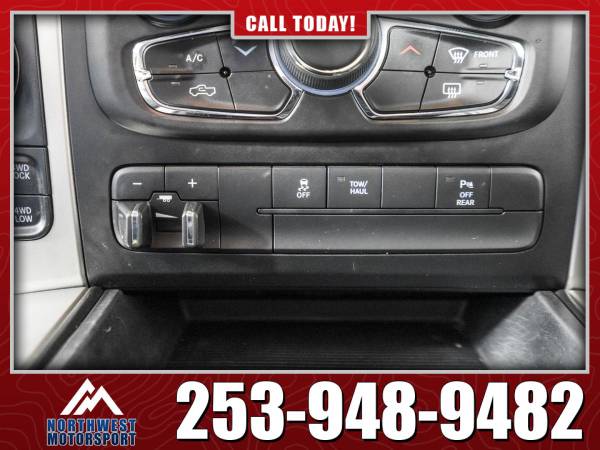 2015 Dodge Ram 1500 SLT 4x4 - - by dealer - vehicle for sale in PUYALLUP, WA – photo 19