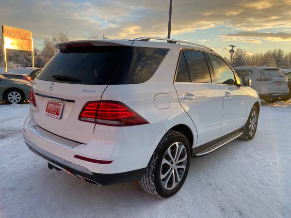 2016 Mercedes-Benz GLE 4Matic - cars & trucks - by dealer - vehicle... for sale in Anchorage, AK – photo 5