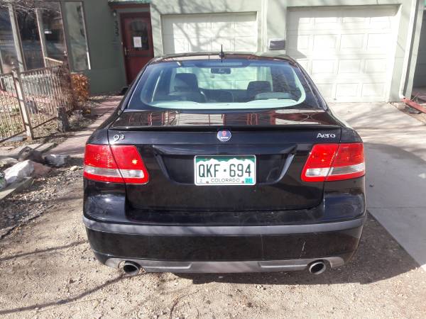 2007 SAAB 9-3 Aero for sale in Paonia, CO – photo 4