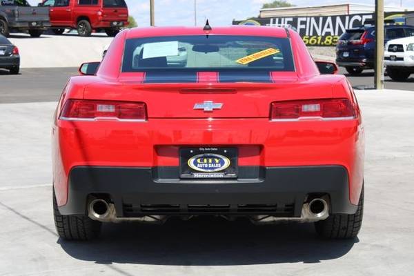 2014 Chevrolet Camaro LS Coupe 2D - - by dealer for sale in Hermiston, WA – photo 15