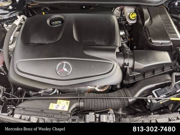2017 Mercedes-Benz CLA CLA 250 SKU:HN461795 Sedan - cars & trucks -... for sale in Wesley Chapel, FL – photo 22