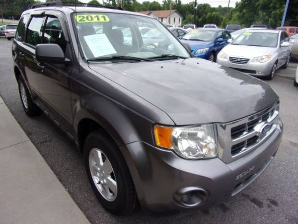 2011 Ford Escape XLS FWD - Down Payments As Low As $1000 - cars &... for sale in Lincolnton, NC – photo 4