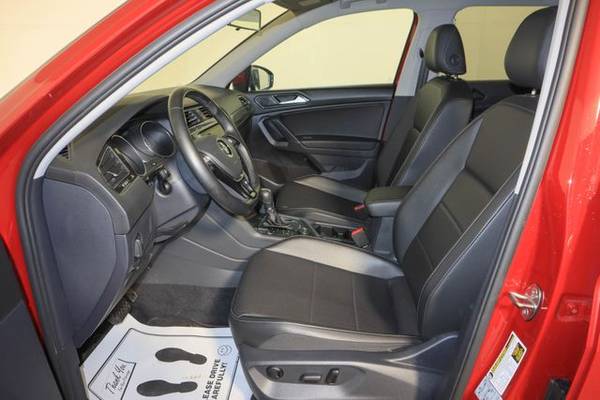 2018 Volkswagen Tiguan, Cardinal Red Metallic - - by for sale in Wall, NJ – photo 12