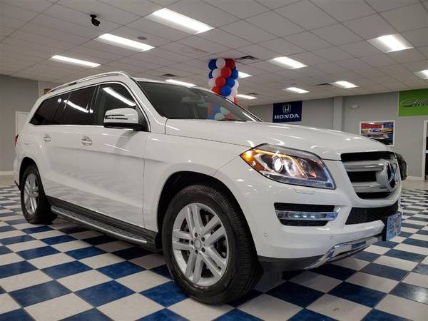 2015 MERCEDES-BENZ GL-CLASS GL 450 ~ Youre Approved! Low Down... for sale in Manassas, VA – photo 9