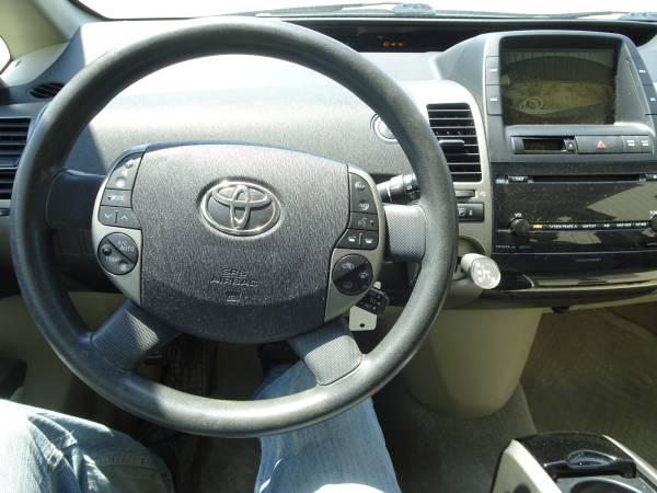 2007 Toyota Prius, 48 MPG, back-up camera, Supper clean for sale in Catoosa, OK – photo 15