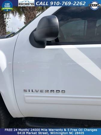 2012 CHEVROLET SILVERADO 1500 LT Free CarFax for sale in Wilmington, NC – photo 13
