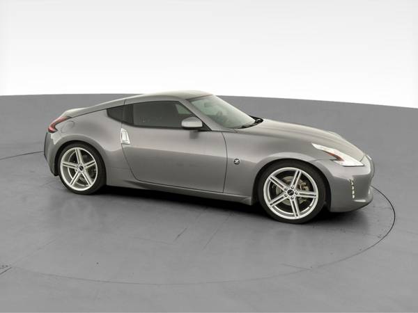 2013 Nissan 370Z Coupe 2D coupe Gray - FINANCE ONLINE - cars &... for sale in San Bruno, CA – photo 14