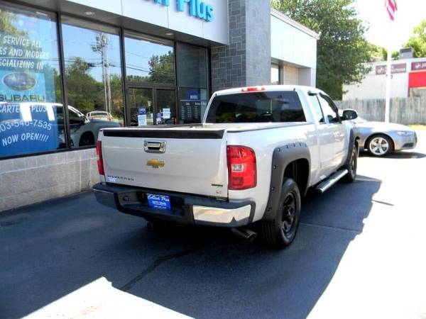 2011 Chevrolet Silverado 1500 EXTENDED CAB LT 4WD 5.3L V8 TRUCKS -... for sale in Plaistow, NH – photo 6