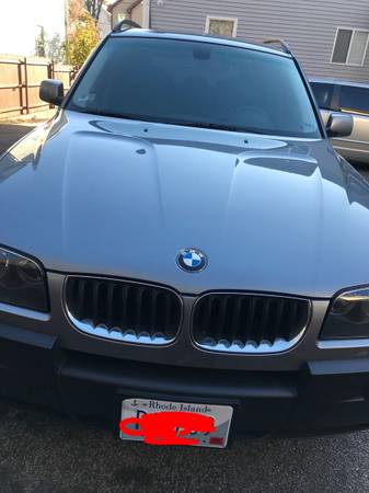BMW X3 2005 for sale in Providence, RI – photo 4