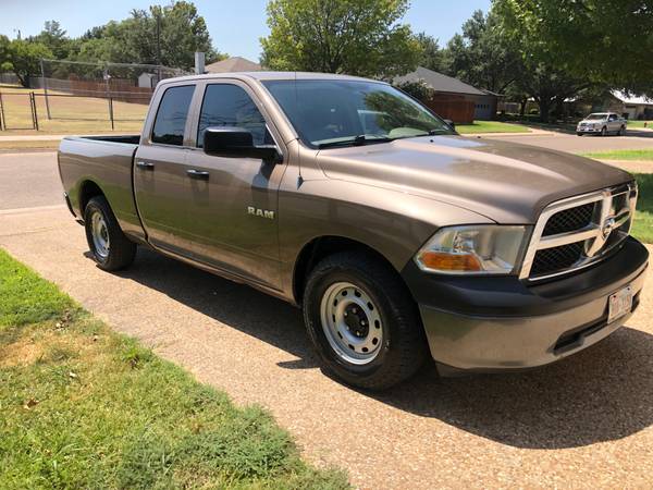 2009 Ram 1500 - cars & trucks - by owner - vehicle automotive sale for sale in Cleburne, TX – photo 3