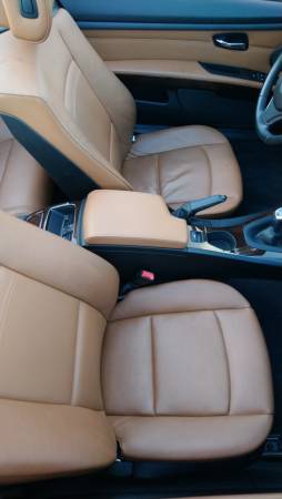 2013 BMW CONVERTIBLE 328i, 3L V6, Stick shift, (ONLY 49K) for sale in Glendora, CA – photo 6