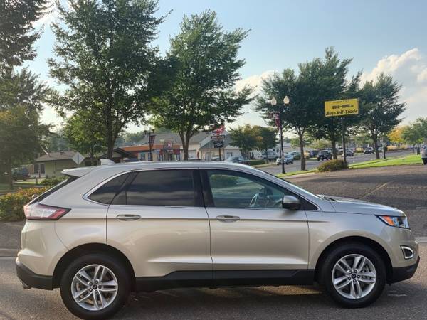 2017 Ford Edge SEL AWD for sale in Anoka, MN – photo 15