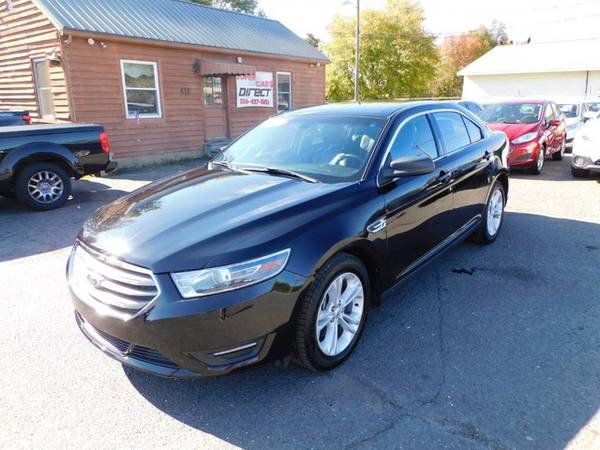 Ford Taurus Used Automatic SEL 4dr Sedan One Owner Clean Family Car... for sale in Jacksonville, NC – photo 8