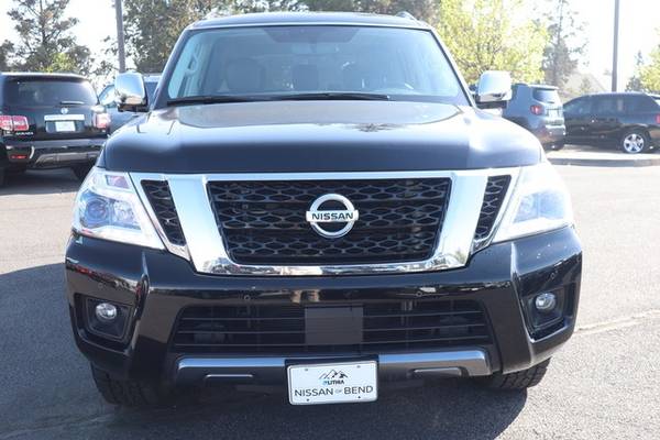 2020 Nissan Armada 4x4 4WD SL SUV - - by dealer for sale in Bend, OR – photo 2