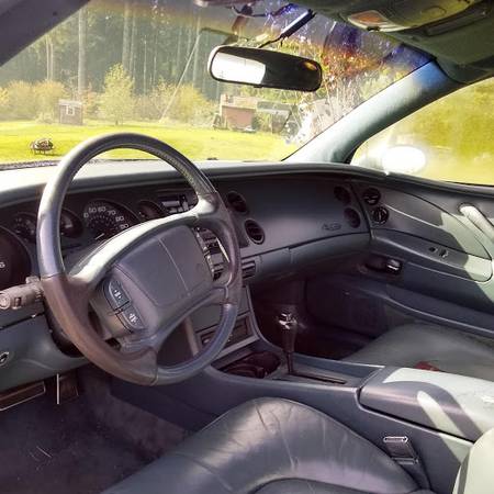 1995 Buick Riviera for sale in Battle ground, OR – photo 2