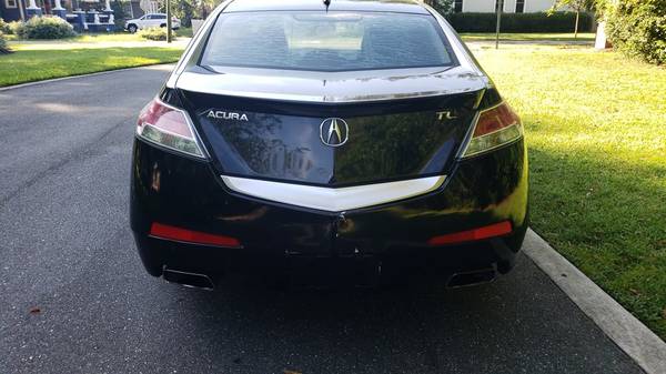 2009 Acura TL Base - cars & trucks - by dealer - vehicle automotive... for sale in TAMPA, FL – photo 12