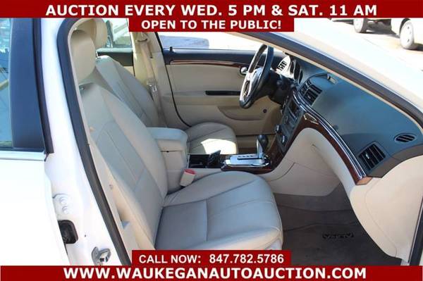 2008 *SATURN* *AURA* XR 3.6L V6 45K 1OWNER SUNROOF LEATHER 143982 for sale in WAUKEGAN, WI – photo 5