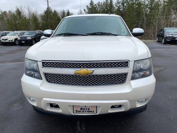 2008 Chevy Avalanche LTZ - - by dealer - vehicle for sale in Baxter, MN – photo 8