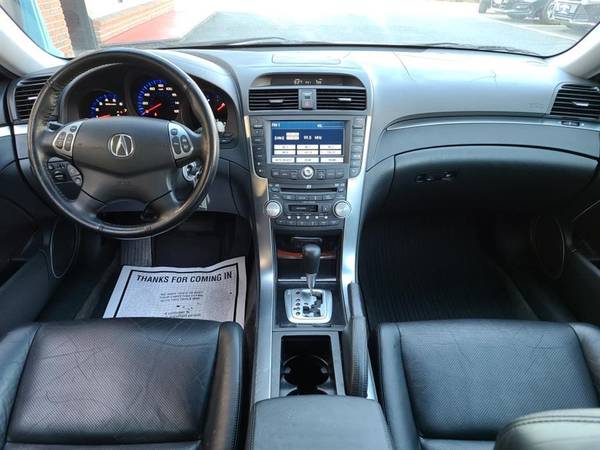 2005 Acura TL 4dr Sdn AT w/Nav (TOP RATED DEALER AWARD 2018 !!!) -... for sale in Waterbury, CT – photo 8