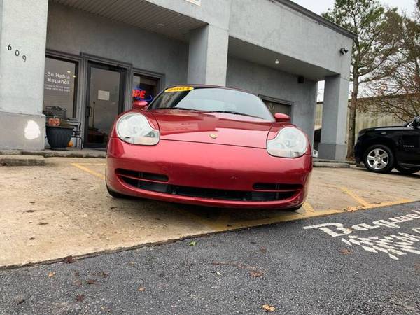 2001 Porsche 911 convertible ++ stage 3 tuner ++ battery charger +++... for sale in Lowell, AR – photo 2