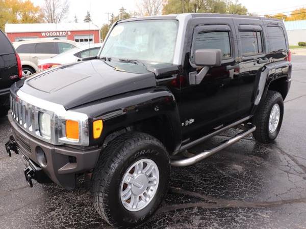2006 HUMMER H3 4dr 4WD SUV - cars & trucks - by dealer - vehicle... for sale in Marion, IN – photo 2